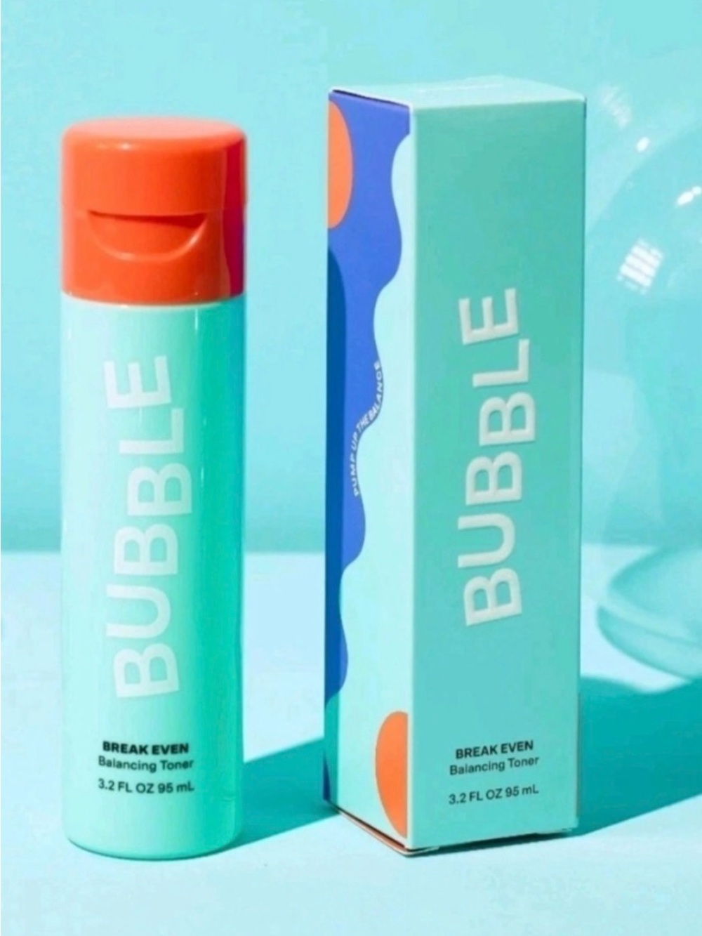 Bubble Break Even Balancing Toner -(606)